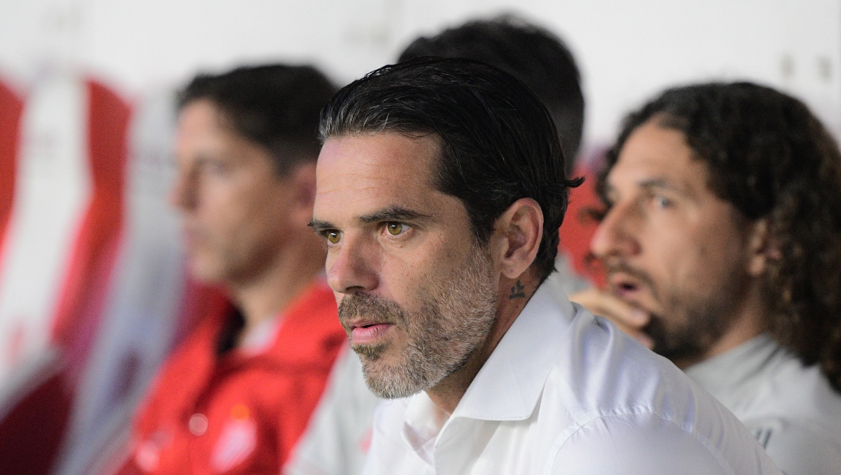 Fernando Gago resta importancia a su próximo reencuentro con Chivas en la jornada 10 (Imago7)