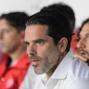 Fernando Gago, técnico del Necaxa, restó importancia al hecho de que volverá al estadio de Chivas tras irse a Boca Juniors