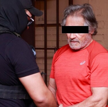 Gerardo es acusado de dirigir una red de apuestas deportivas online que operaba sin autorización.