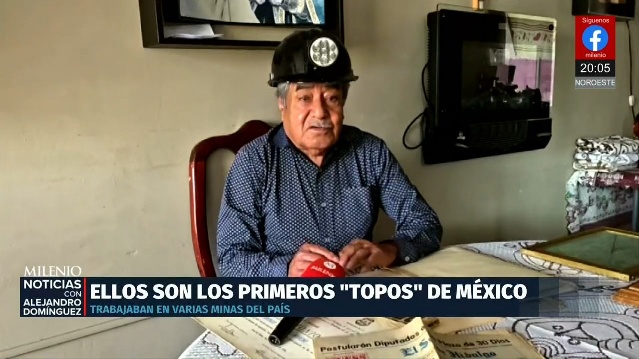 Hace 40 años, nacieron los primeros 'Topos' en medio de la crisis del terremoto de 1985