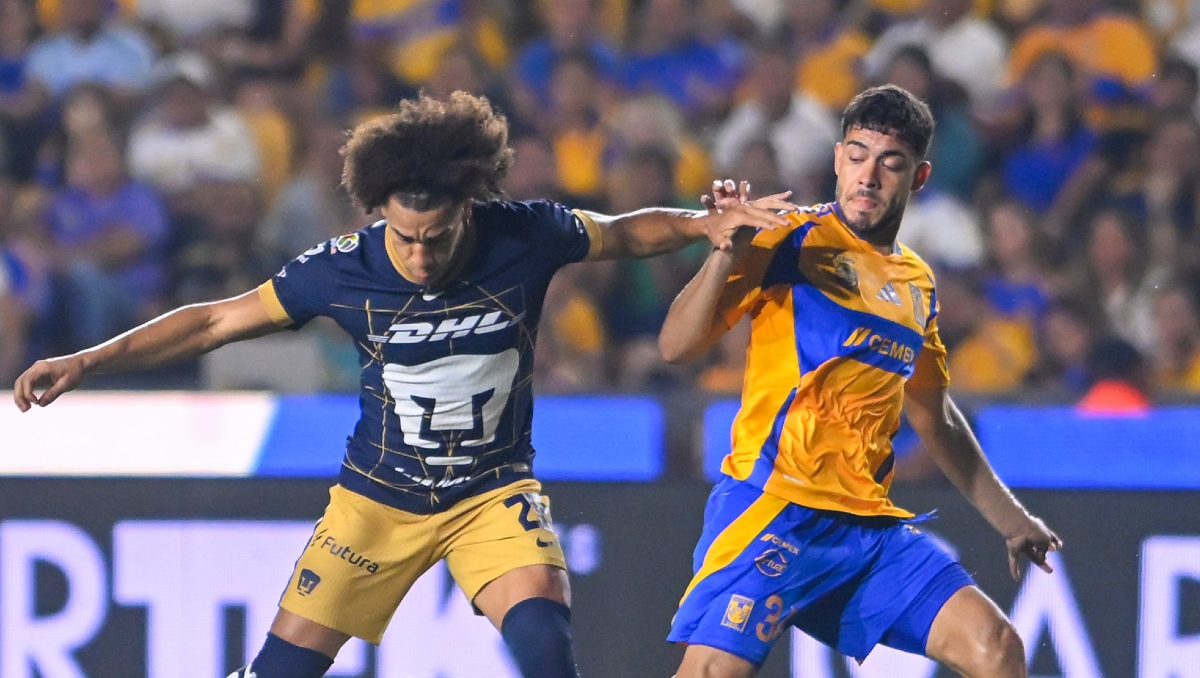 Inteligencia Artificial predice resultado en el partido entre Pumas y Tigres (Imago7)