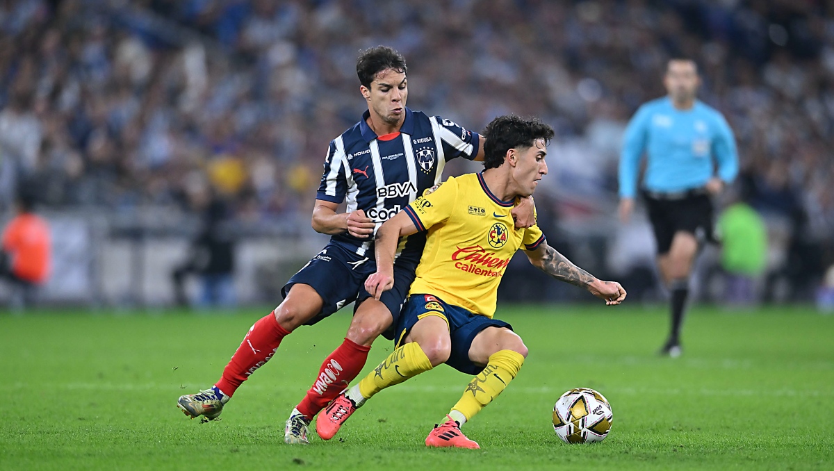 Inteligencia Artificial revela marcador más probable en partido entre Rayados y América (Imago7)