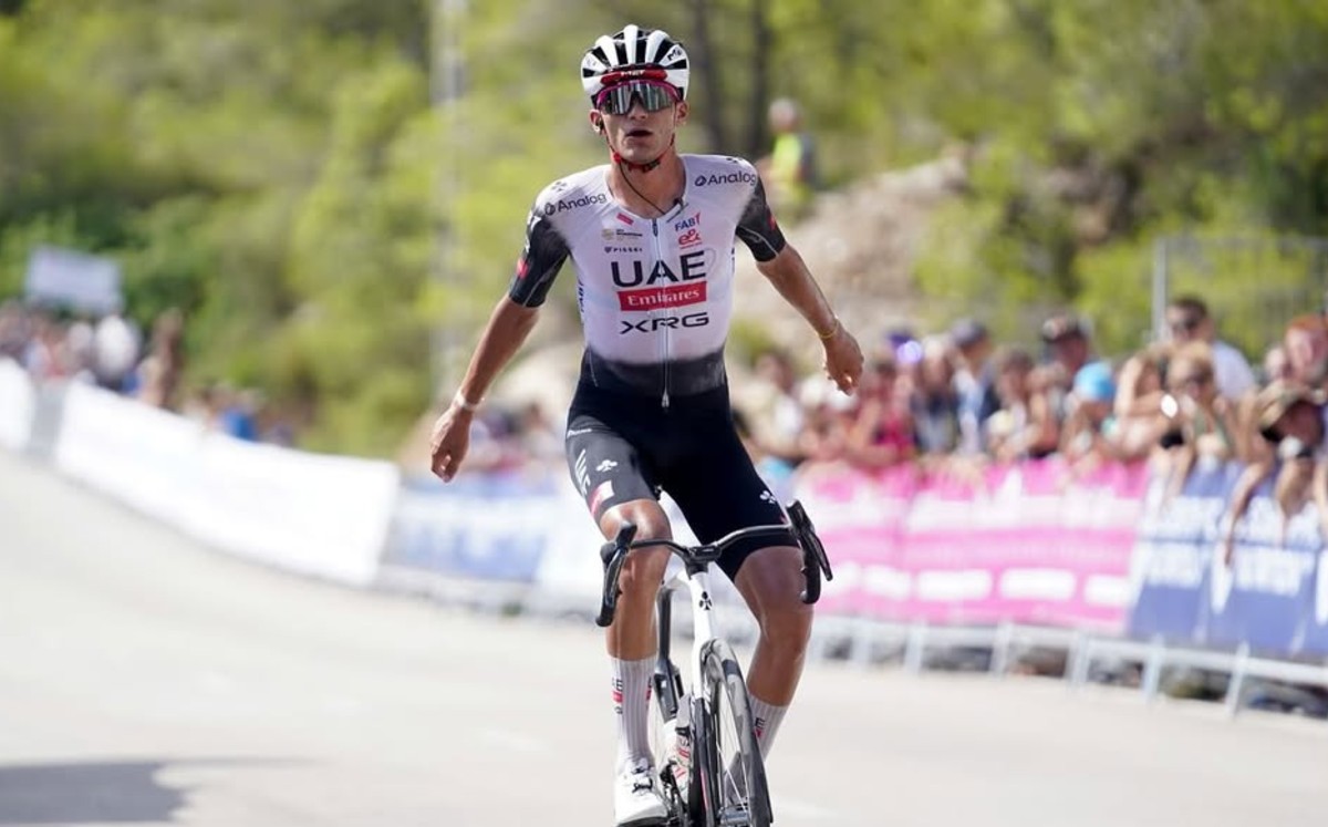 Isaac del Toro en el Campeonato Mundial de Ruta Ruanda 2025: Fechas, horarios y dónde ver EN VIVO (Instagram @isaac_deltoro_romero1)