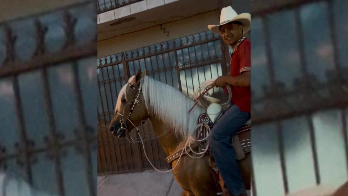 Juan Diego Villalobos Íñiguez desapareció el pasado viernes en Teocaltiche (Foto: Redes Sociales)
