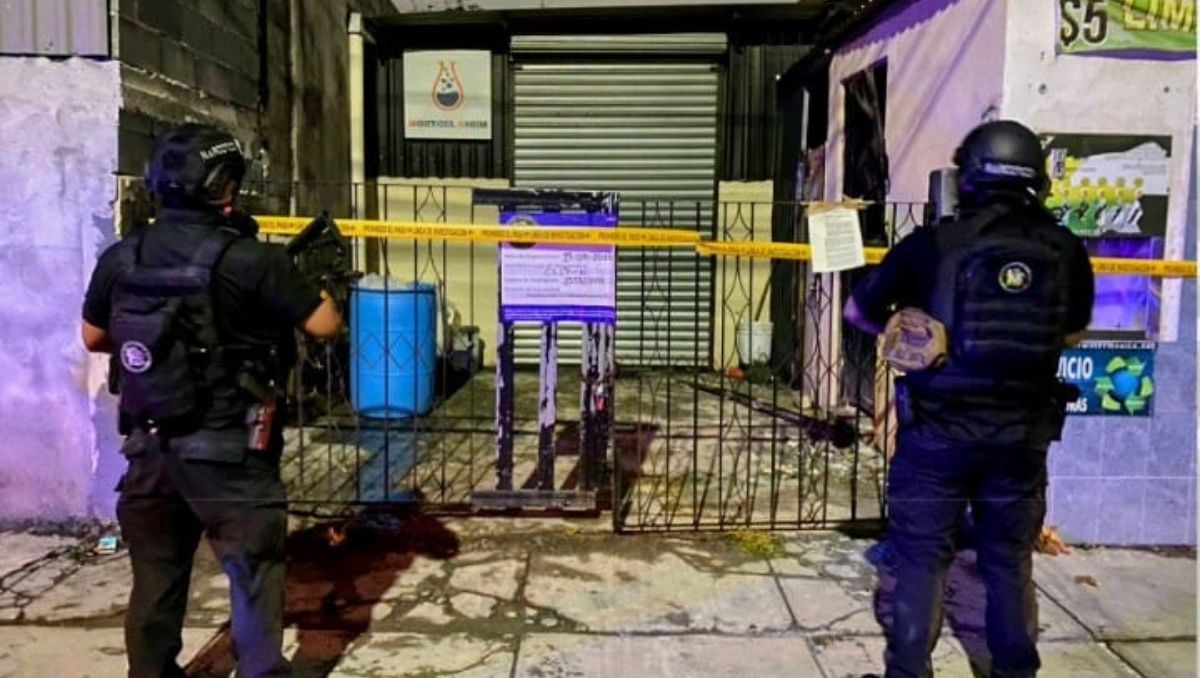 Los operativos se desplegaron en tres municipios de Nuevo León. | Especial