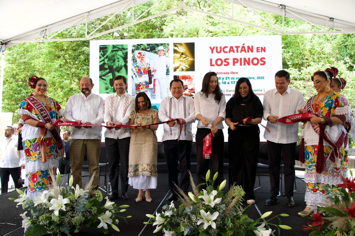 El mandatario afirmó que este evento representa una oportunidad para mostrar la riqueza cultural | Cortesía.