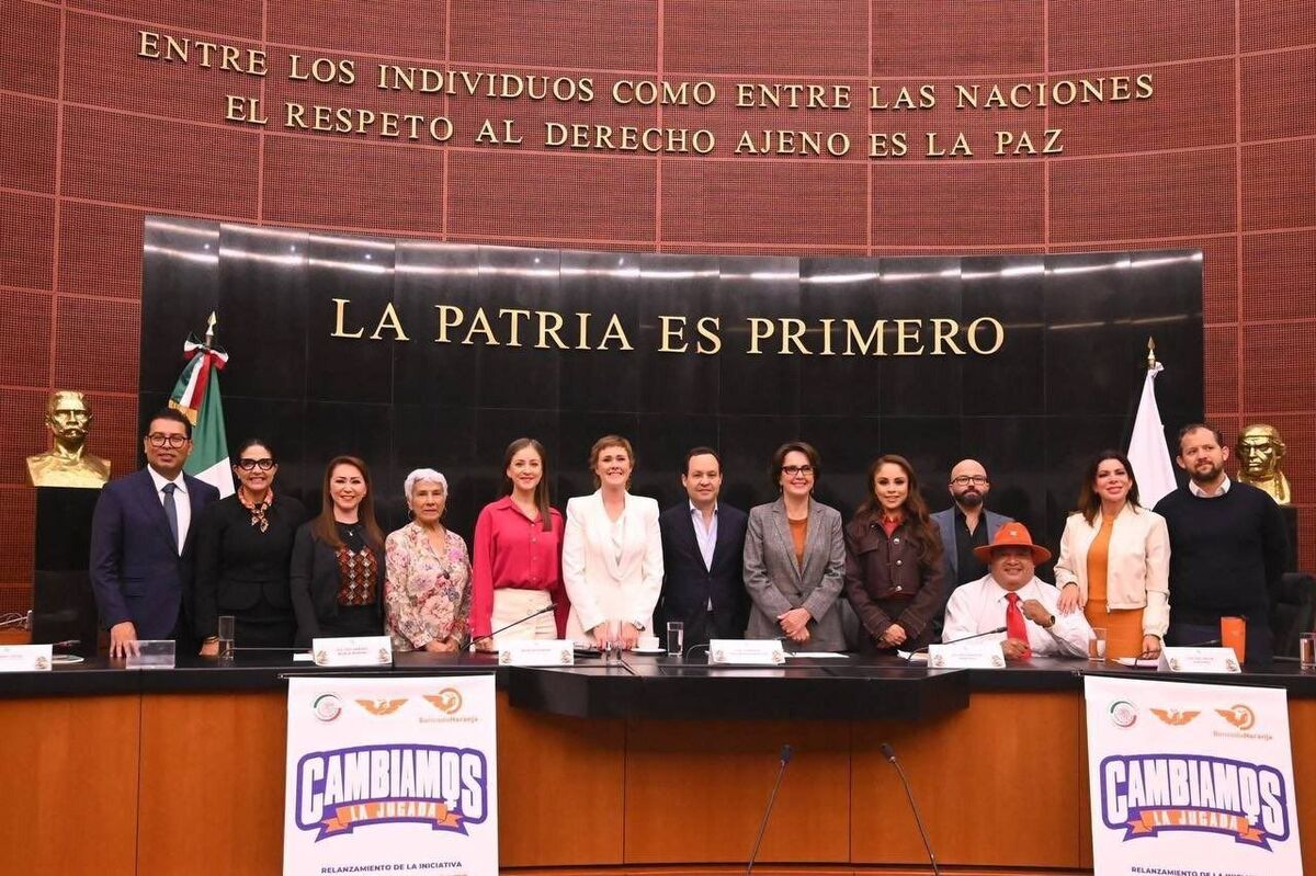 MC presentó de nueva cuenta la iniciativa | Especial
