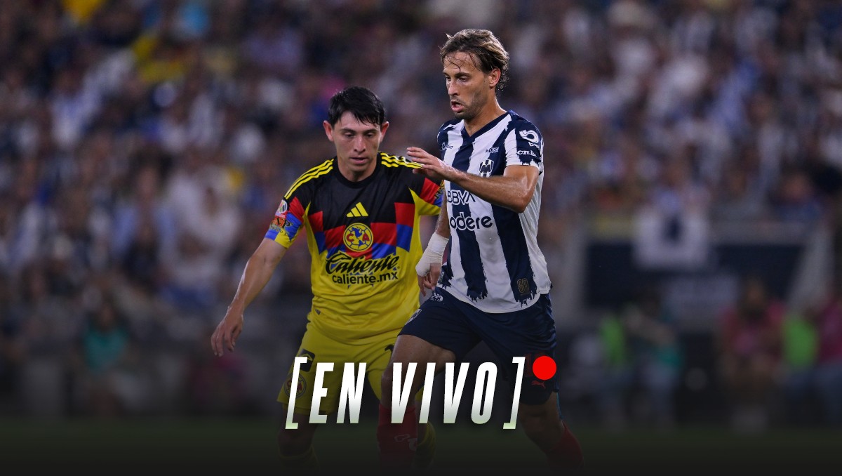 Monterrey vs. América EN VIVO: ver partido Jornada 9 Liga MX hoy (Imago7)