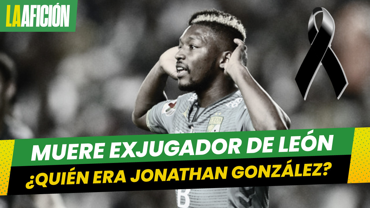 Muere acribillado Jonathan 'Speedy' González, ex futbolista del León y UdeG