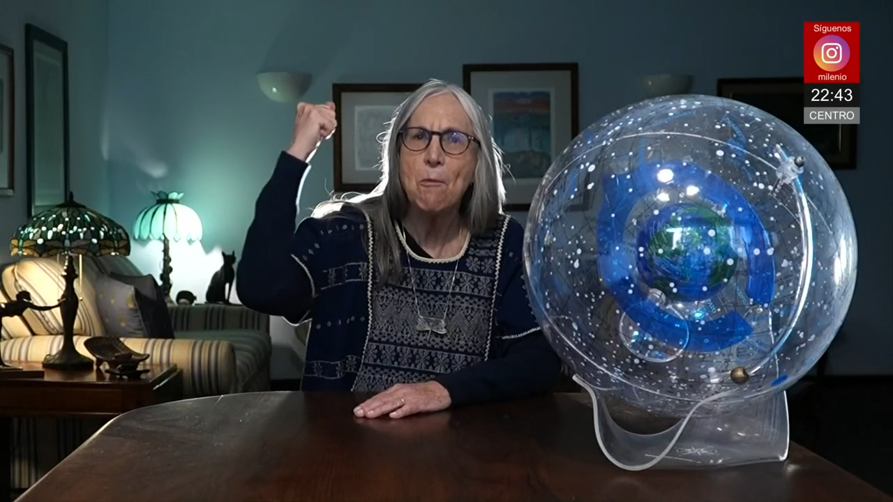Muere Julieta Fierro, reconocida astrónoma y divulgadora de la ciencia en México