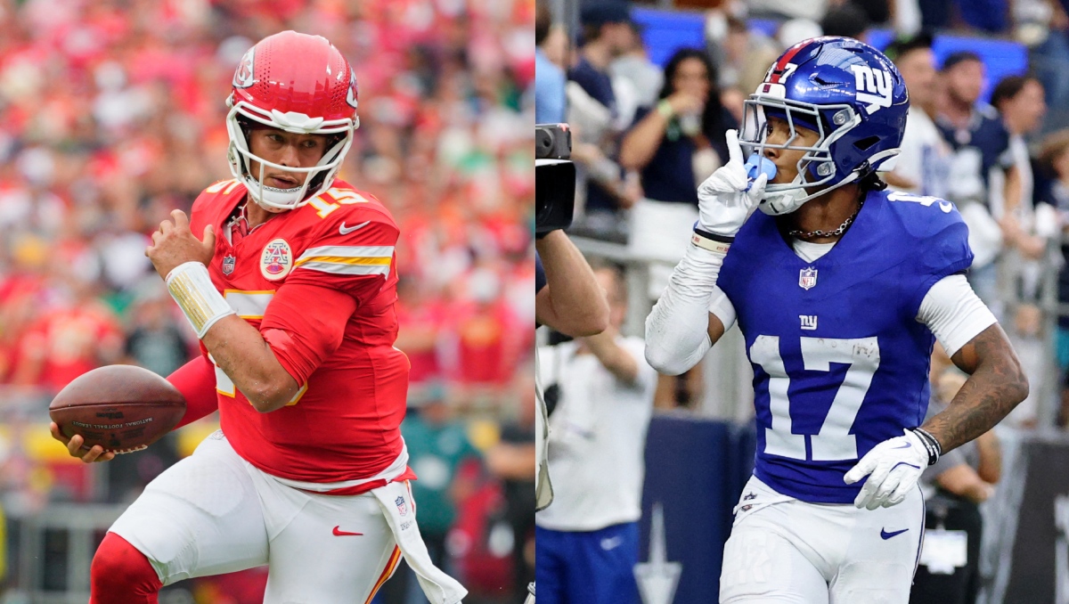 Pronóstico de la Inteligencia Artificial del partido Chiefs vs Giants en la NFL 2025 (Reuters)
