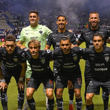 Rayados podría llegar a siete victorias consecutivas en la Liga MX si superan al América en la jornada 9, igualando un récord en su institución