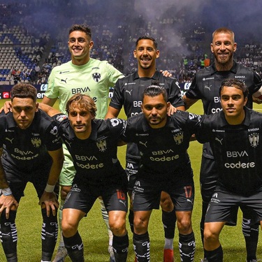 Rayados podría llegar a siete victorias consecutivas en la Liga MX si superan al América en la jornada 9, igualando un récord en su institución