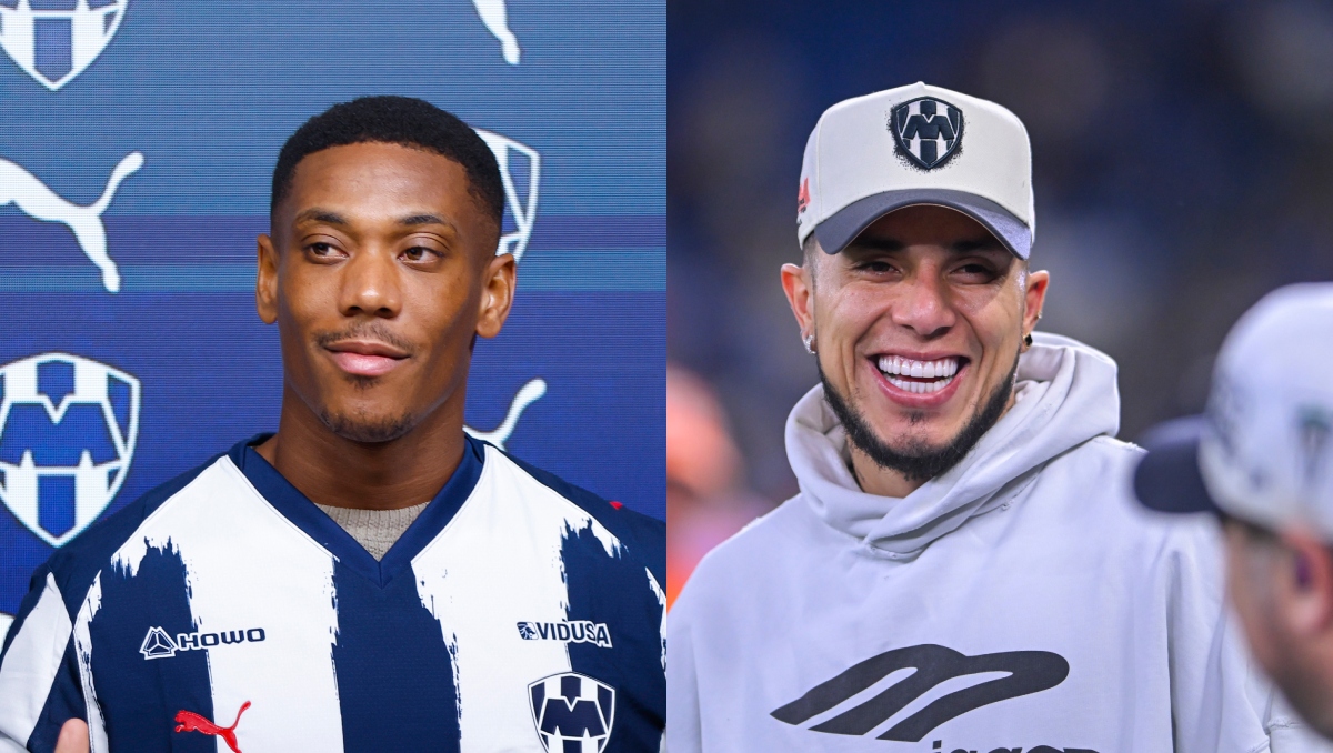 Rayados podrá contar con su nuevo refuerzo, Anthony Martial, además del regreso de su defensor Carlos Salcedo