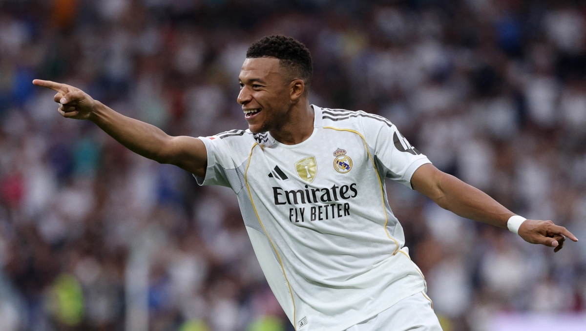 Real Madrid sigue con paso perfecto en LaLiga tras vencer al Espanyol (Reuters)