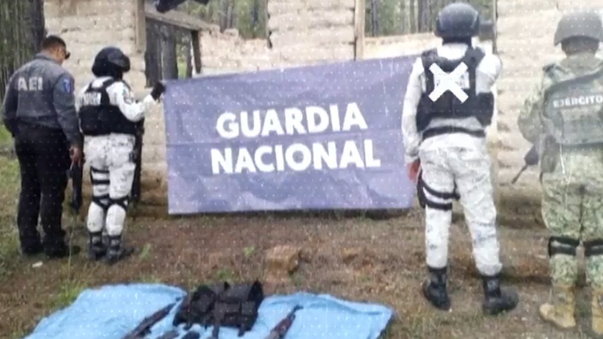 Seguridad en 1 MINUTO: Las detenciones más destacadas de HOY 20 de septiembre de 2025