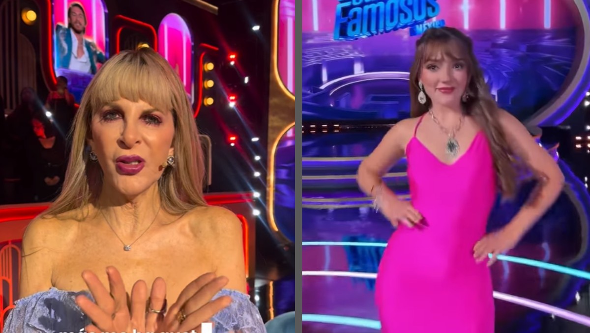 Shanik Berman y Elaine Haro: ¿pelea en el foro? | ESPECIAL