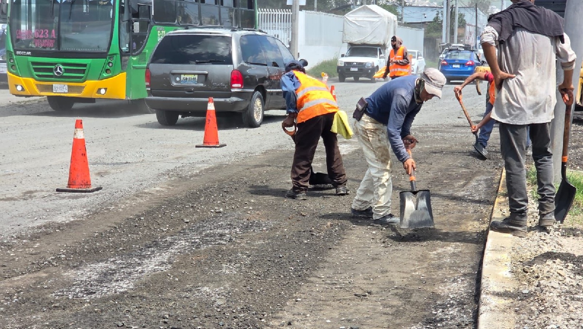 Los trabajos contemplan una solución definitiva a las inundaciones en la zona (Foto: Cortesía)
