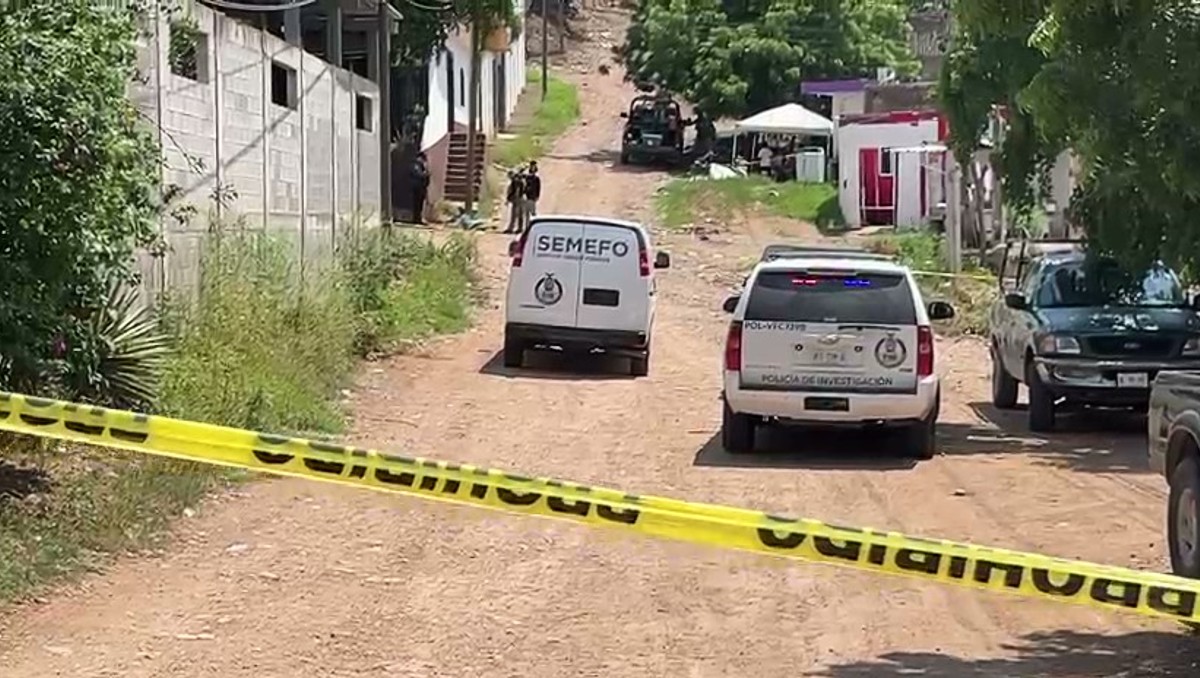 Autoridades registraron 25 muertos durante la semana entre el 15 y 19 de septiembre. | Especial