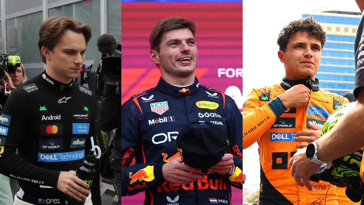 ¿Cómo va el campeonato de pilotos y constructores de F1 tras el GP de Azerbaiyán? (Reuters)