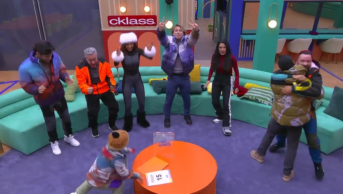 La Casa de los Famosos vive una nueva eliminación y aquí te decimos de quién se trata | Especial