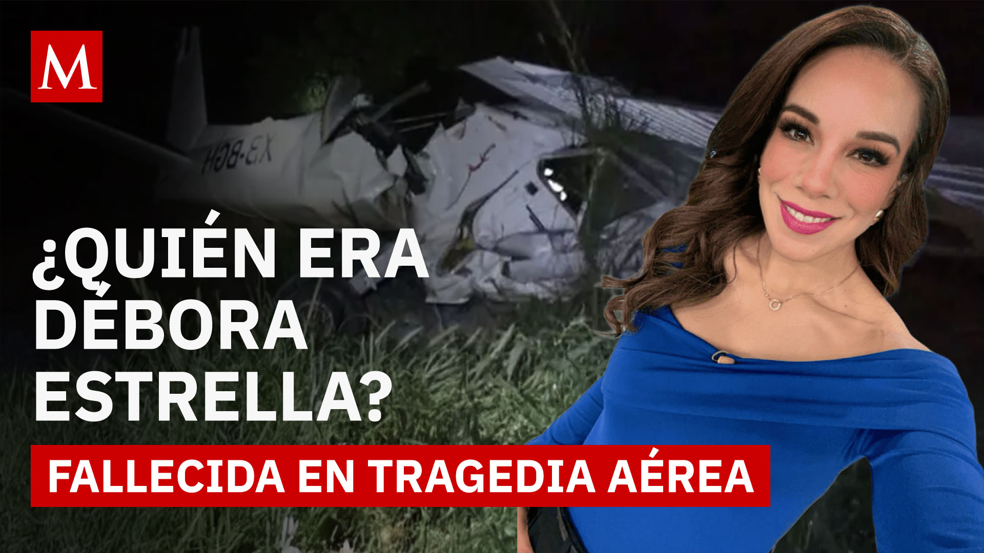 Así era Débora Estrella: su vida, sus logros y su impacto en Multimedios