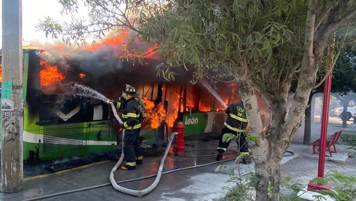 El incendio no dejó personas lesionadas. Foto: Especial