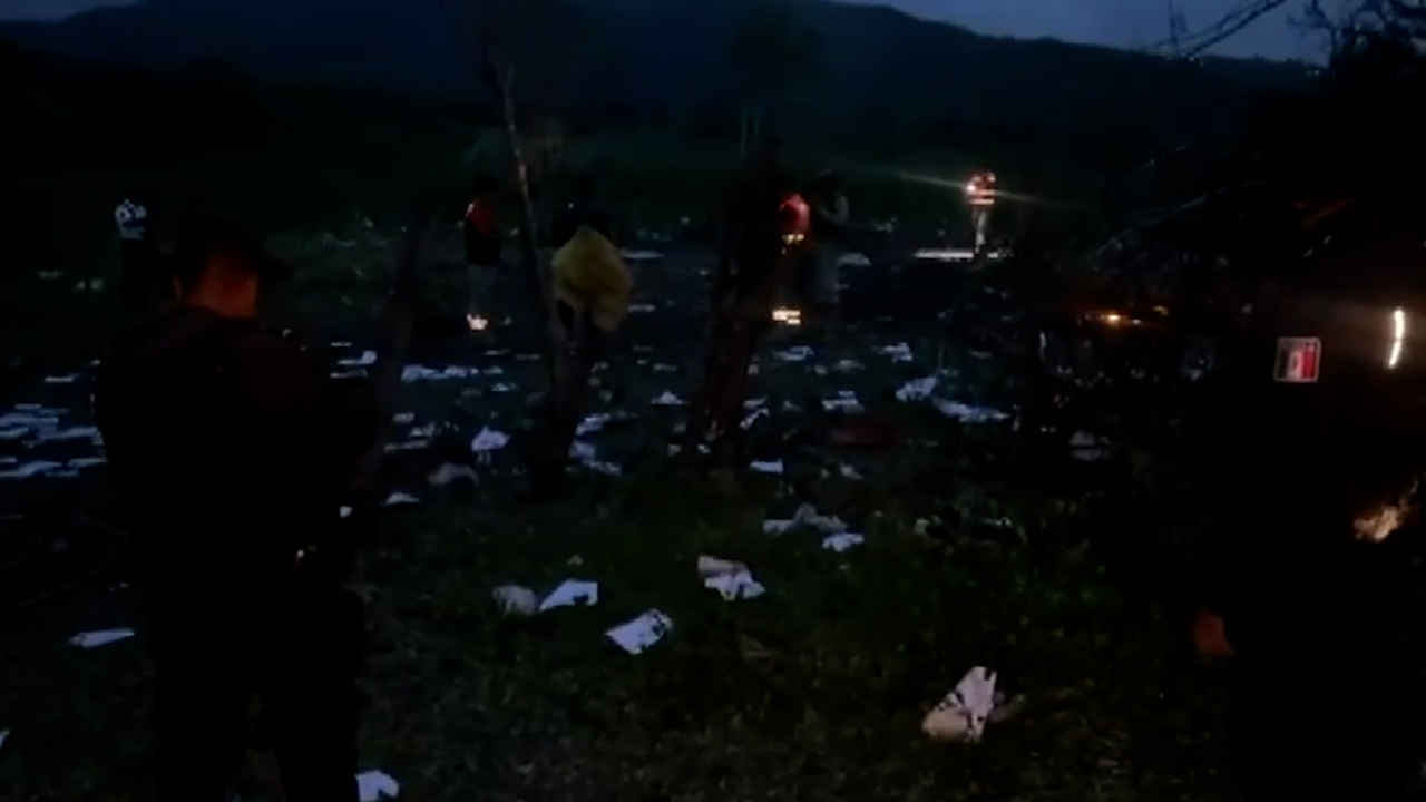 Explota polvorín en Pinotepa Nacional, Oaxaca, dejando una mujer herida