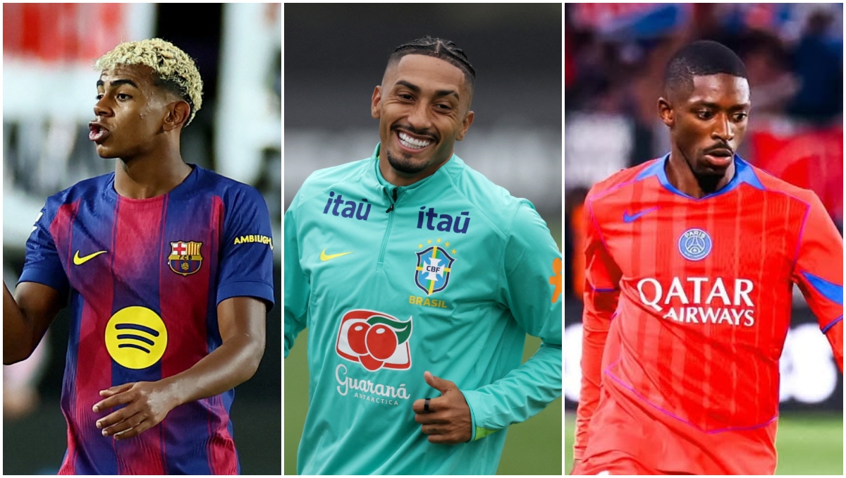 Se filtra el nombre del posible ganador del Balón de Oro 2025 (Reuters / Instagram @psg)