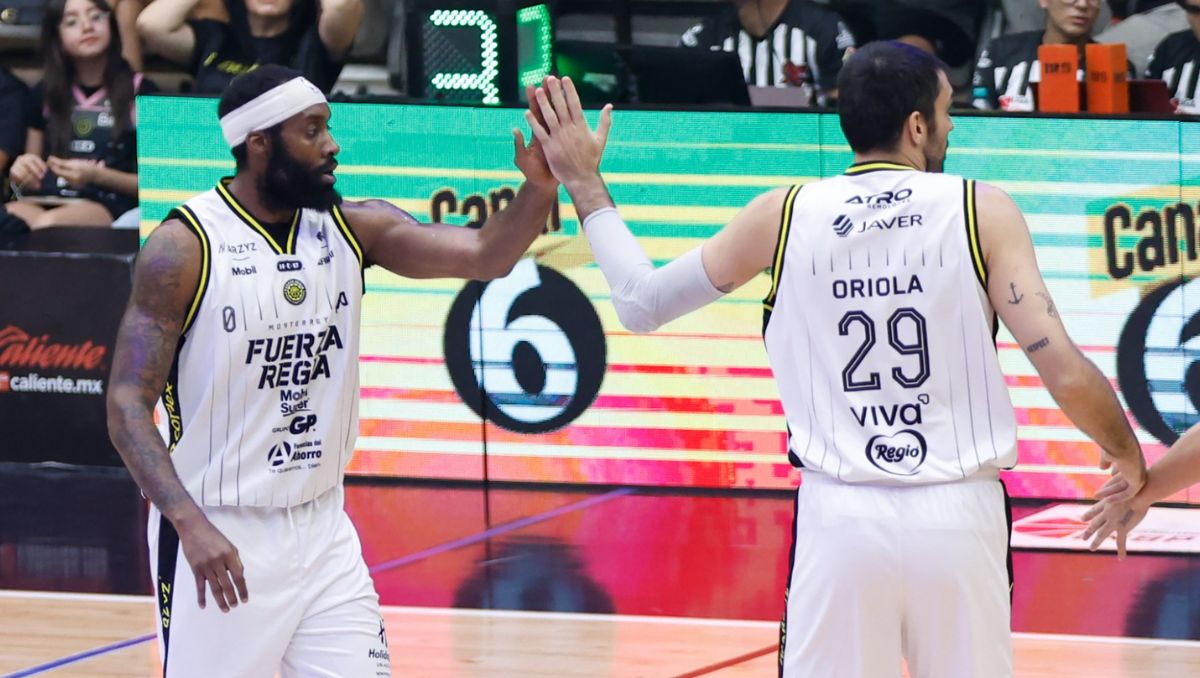 Fuerza Regia se queda con la serie tras vencer a las Panteras en la LNBP (Jorge López)