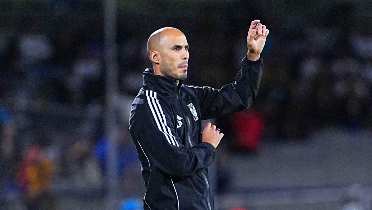 Guido Pizarro reconoce carencias en Tigres pese a rescatar el empate ante Pumas (Imago7)