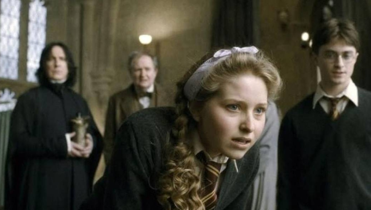 Jessie Cave,  una de las estrellas de Harry Potter, ya no se presenta en convenciones por tener OnlyFans | Especial