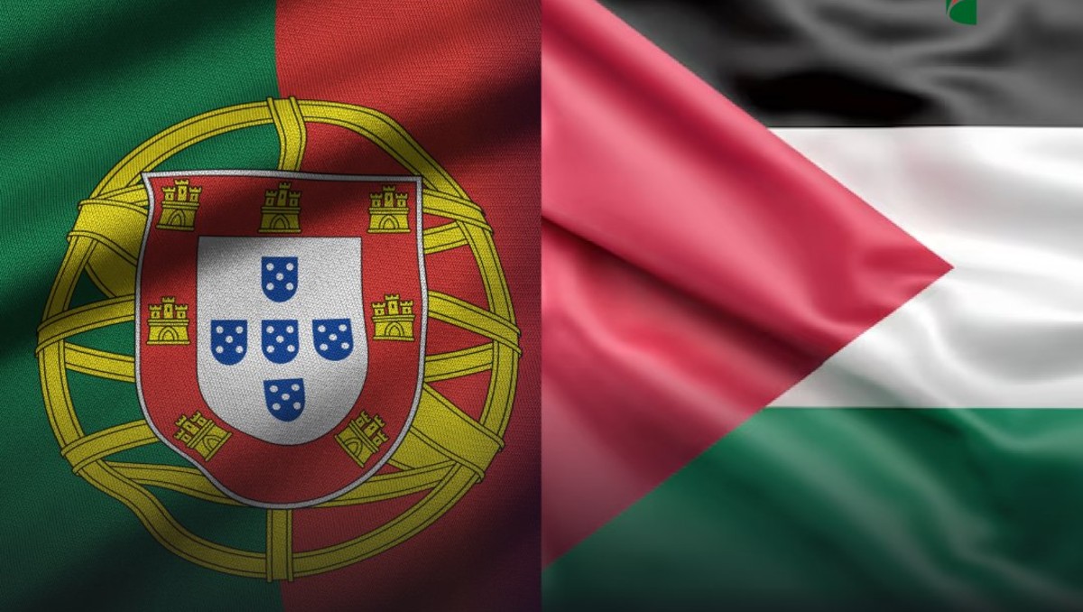 Portugal reconoce como Estado a Palestina. (Foto: @govpt)