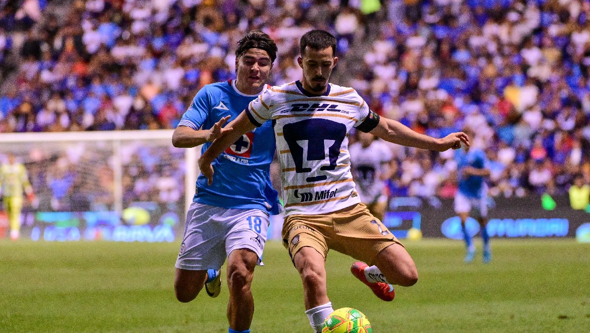 Pumas y Cruz Azul tendrán partido amistoso en Estados Unidos; ¿cuándo y dónde será? (Imago7)