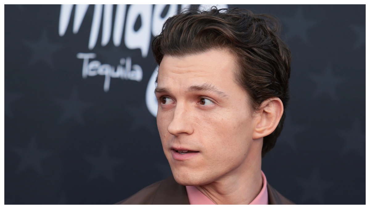 ¿Quién es Tom Holland, el actor detrás de Spider-Man?