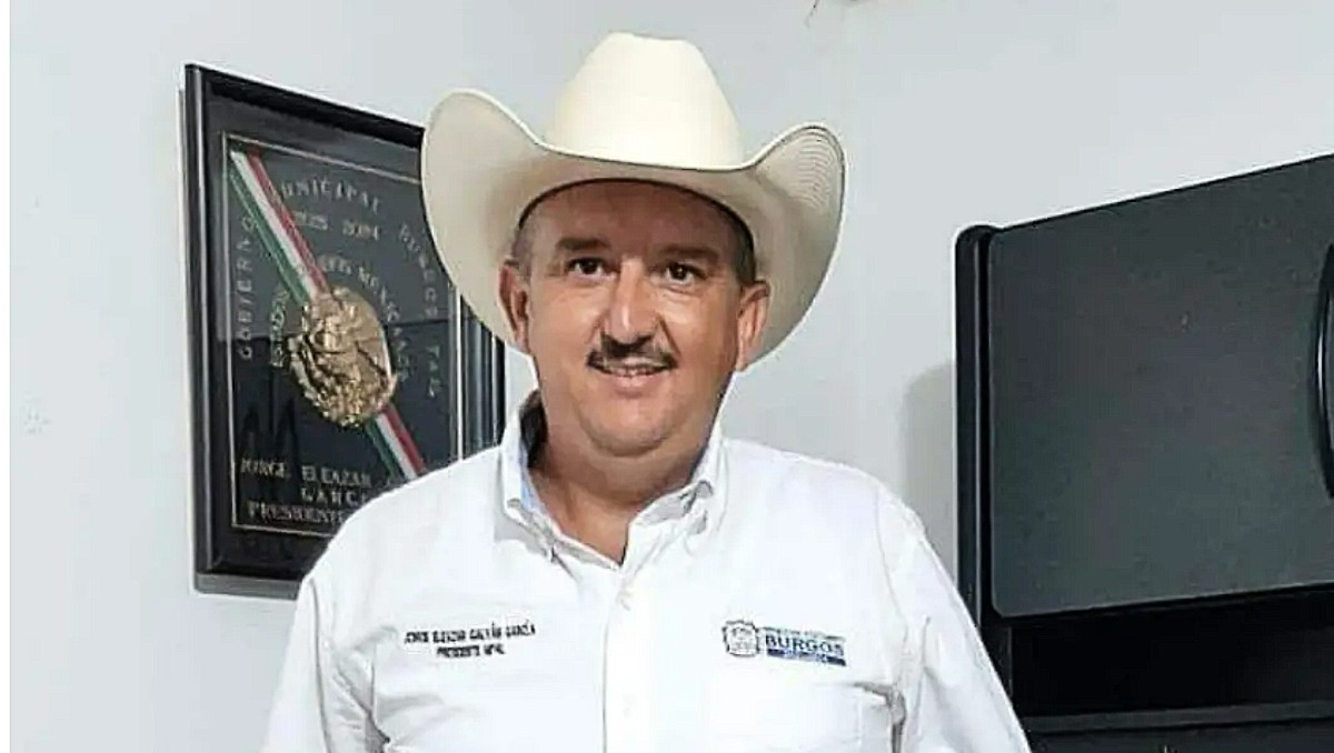 Reportan asesinato de ex alcalde de Burgos