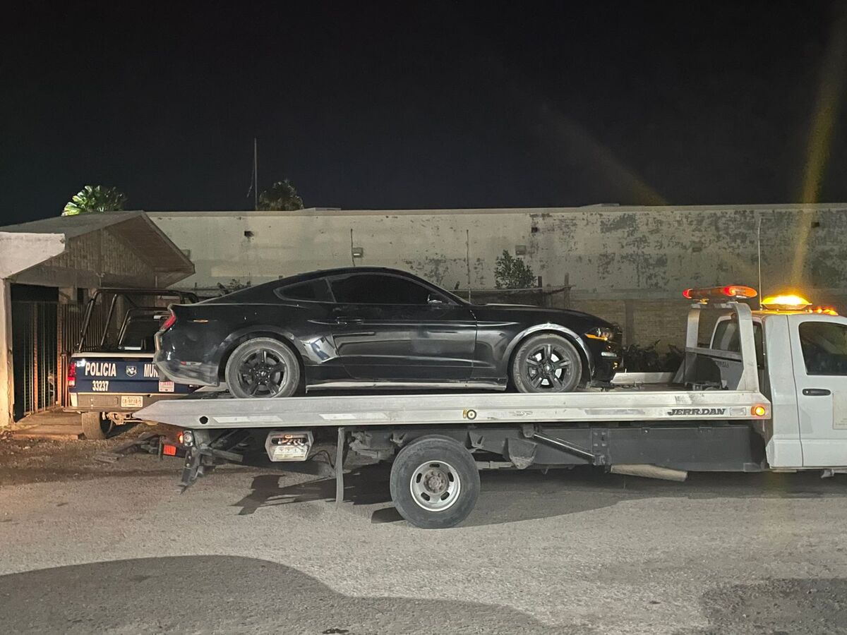 De acuerdo al reporte de las autoridades, el aparatoso percance se registró alrededor de las 02:30 horas de la madrugada.| Especial