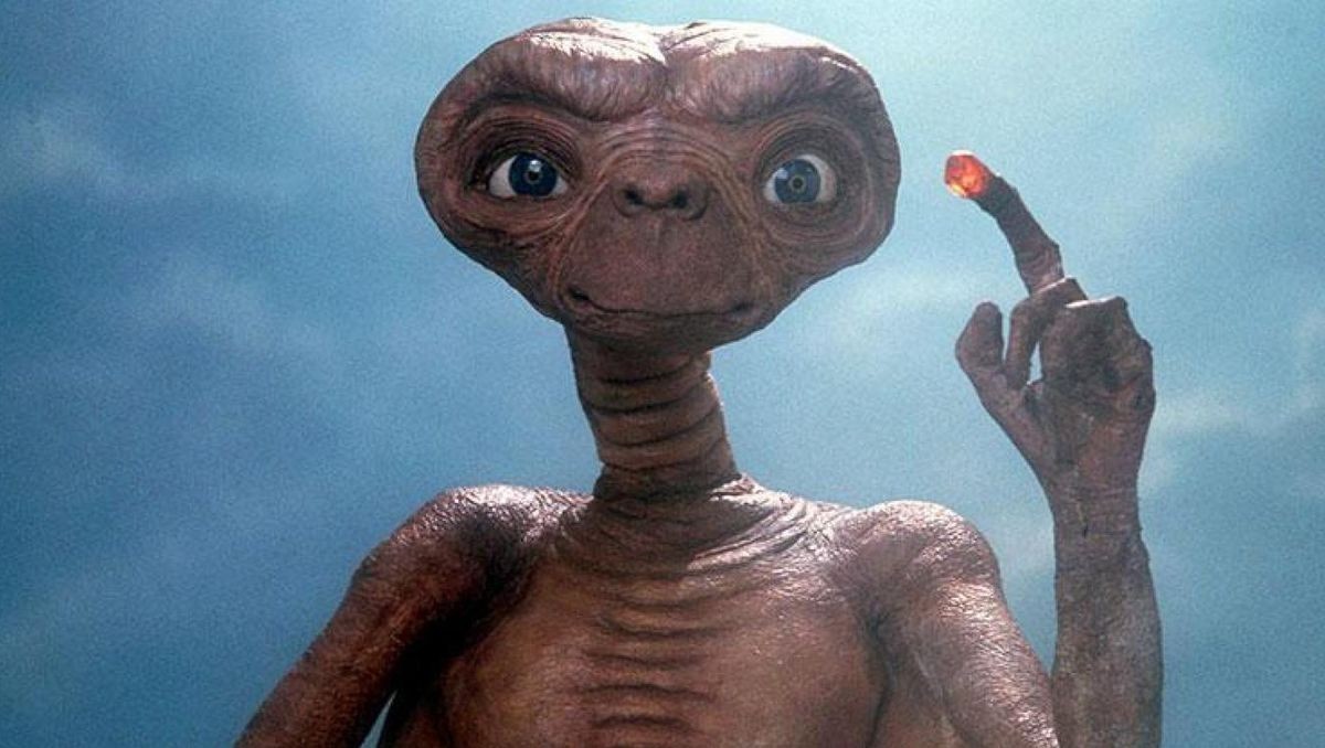 ¿Sabías que un niño interpretó a E.T.? Esta es su inspiradora historia | ESPECIAL