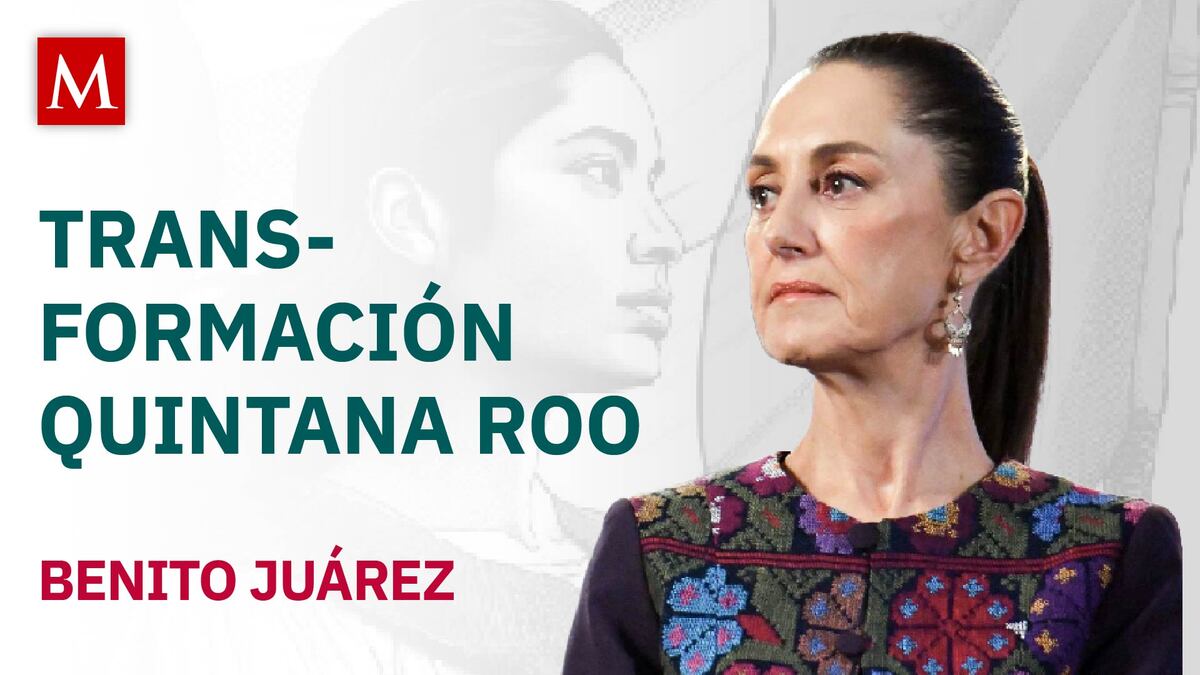 Sheinbaum encabeza ‘La Transformación Avanza en Quintana Roo’