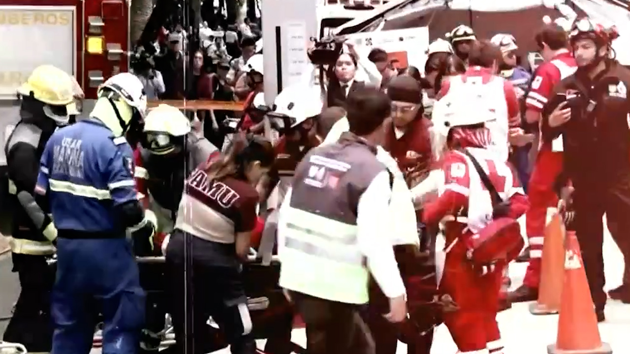 Simulacro Nacional: activan por primera vez alertas en celulares