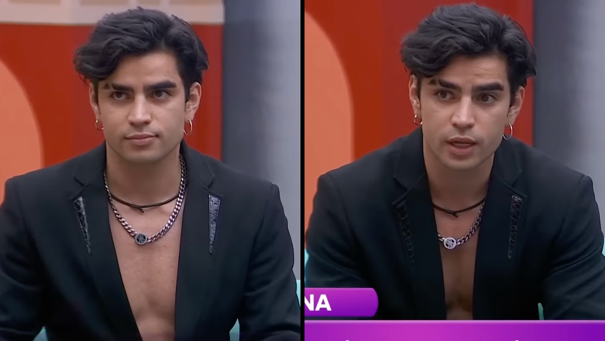 Aarón Mercury estalla contra incómoda pregunta sobre su mamá en dinámica de LCDLF | ESPECIAL