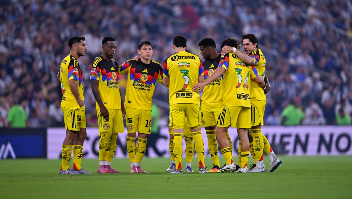 América prepara duelo ante Atlético San Luis con tres bajas (Imago7)