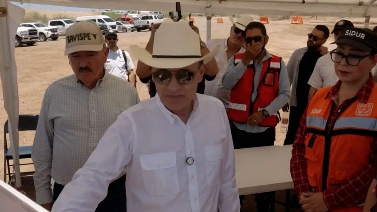 Amplían carretera de Hermosillo a Bahía de Kino para brindar mayor seguridad a quienes la transitan