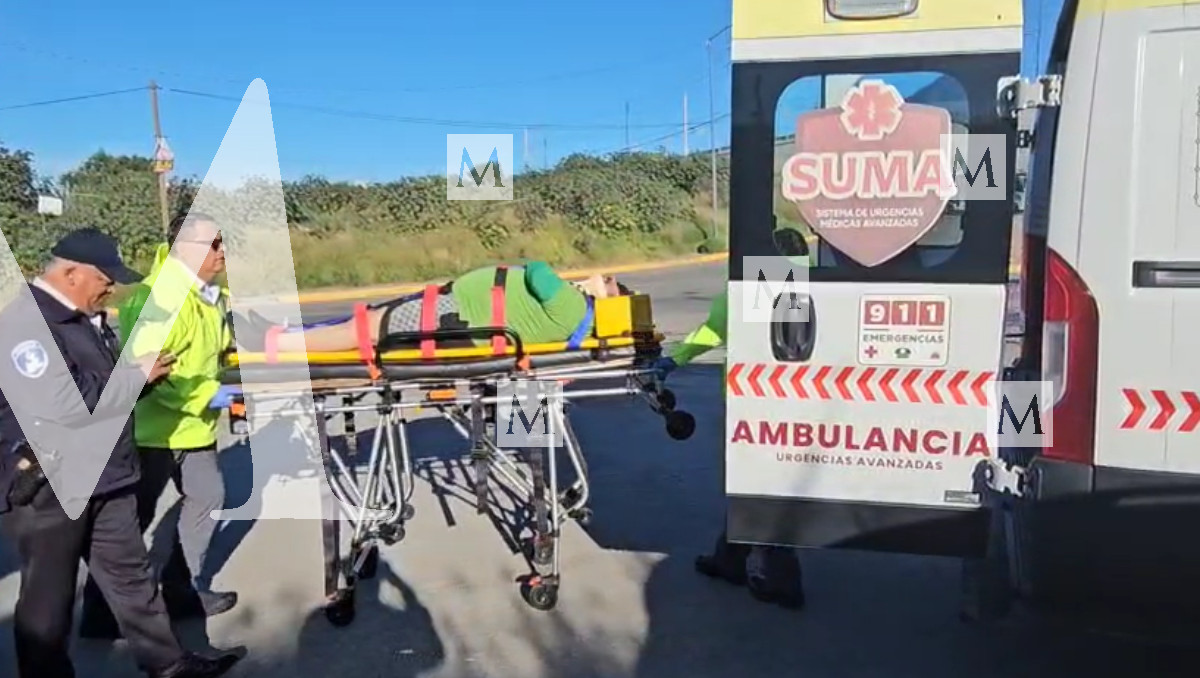 Atropellan a ciclista en la 24 Sur y Periférico Ecológico | Especial