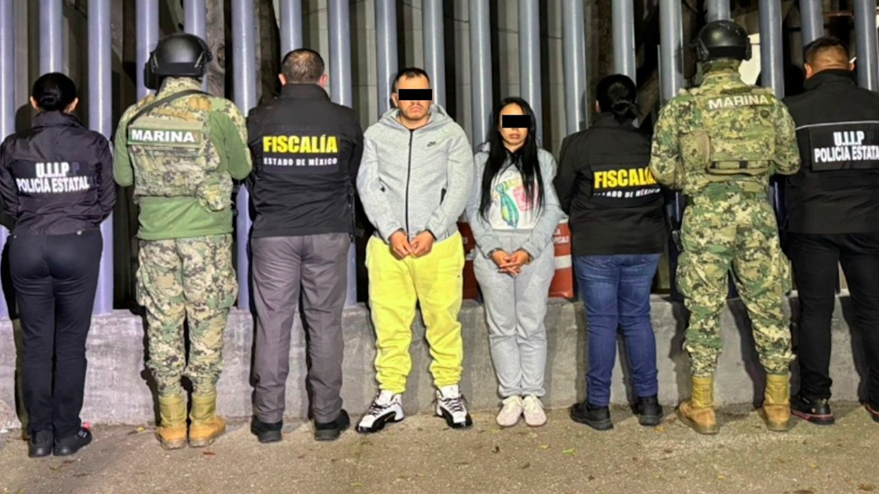 Capturan en CdMx a ‘El Chícharo’, señalado como cabecilla de La Unión Tepito