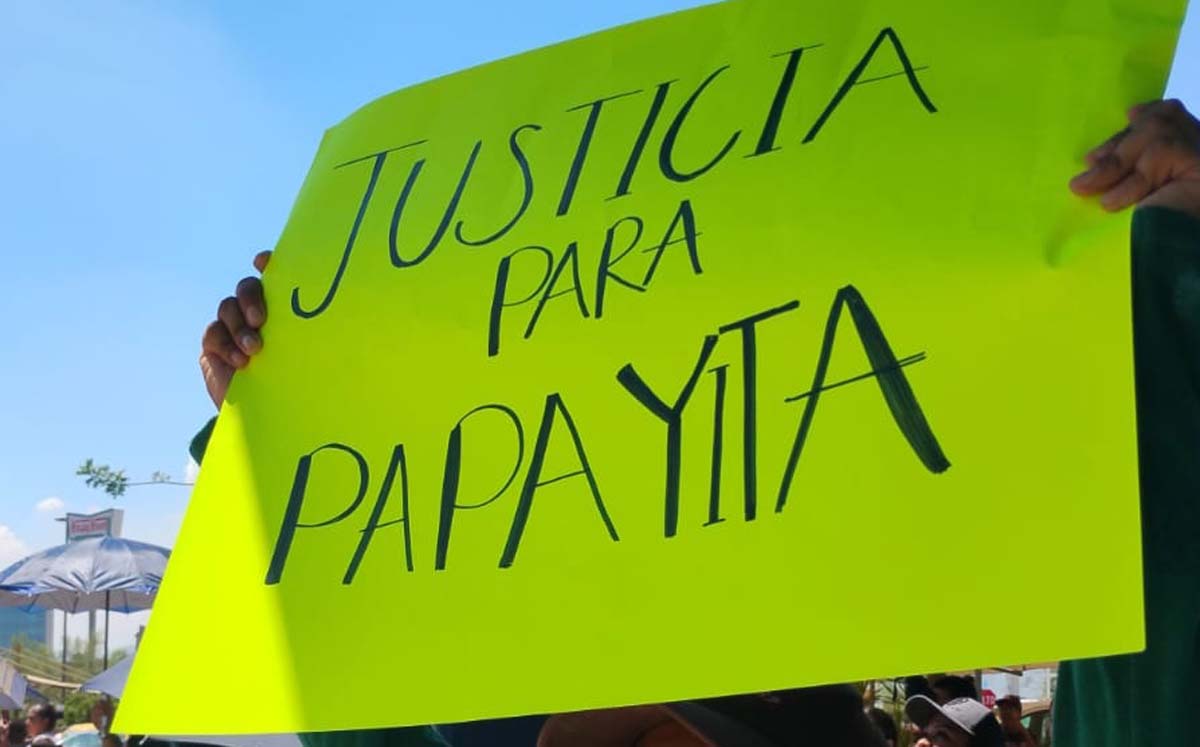 Caso 'Papayita' en Torreón. l Roberto Amaya