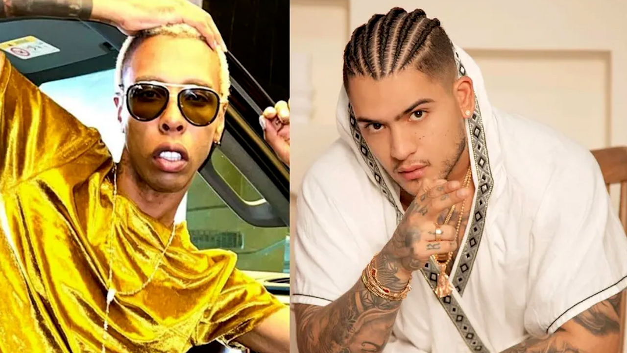 Circulan en redes las últimas publicaciones de cantantes colombianos desaparecidos