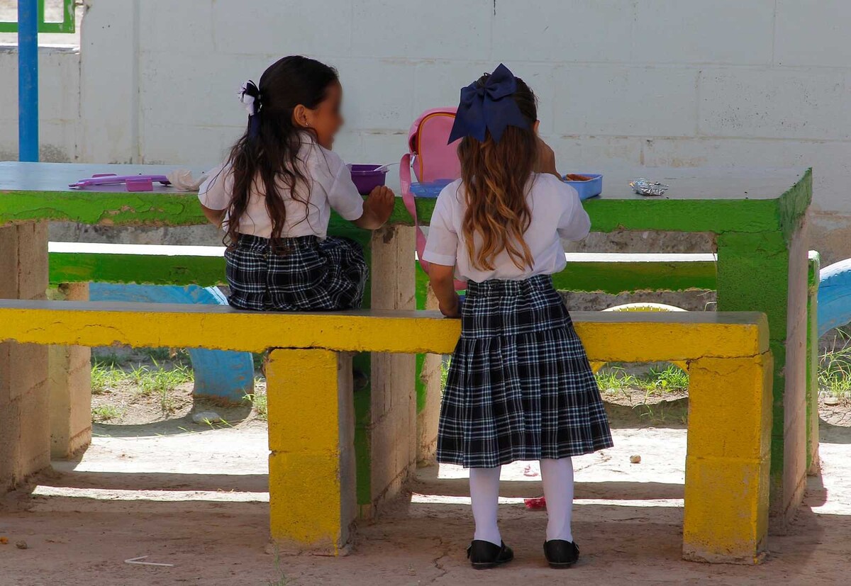 La comunidad refleja la crisis educativa rural con solo 21 alumnos en preescolar y 50 en primaria.| Manuel Guadarrama
