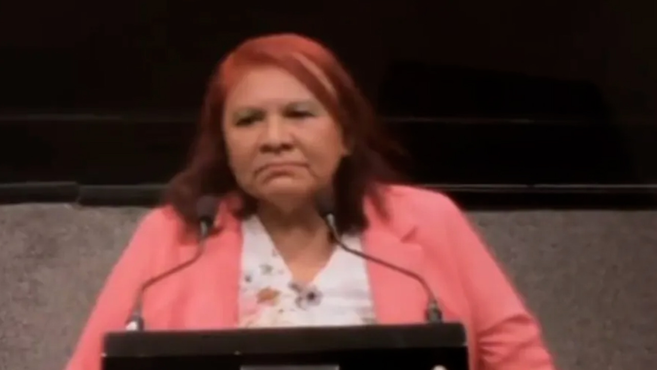 Diputada de Morena asegura que estudiantes llevarán café veracruzano a Marte
