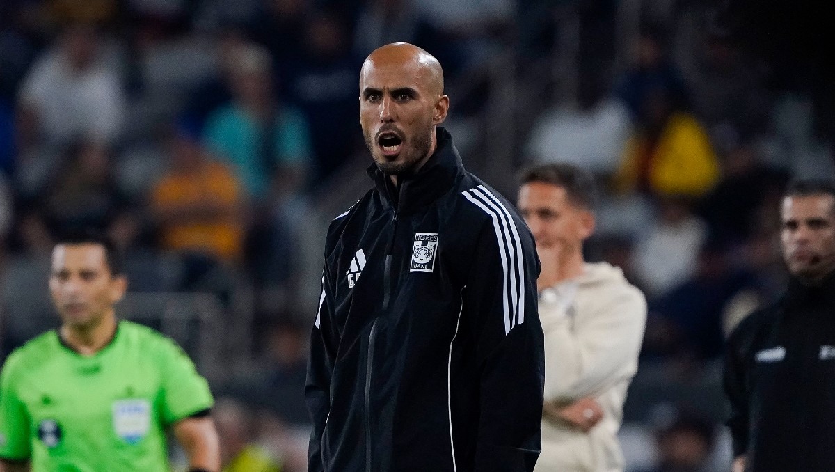 Directiva de Tigres sostiene conversaciones en entrenamiento (Imago7)